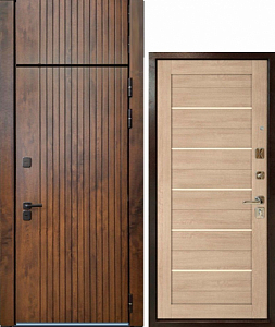 Товар Титан Дорс Эталон-. Энигма Ф Винорит Дуб Золотой с  патиной DIS007228